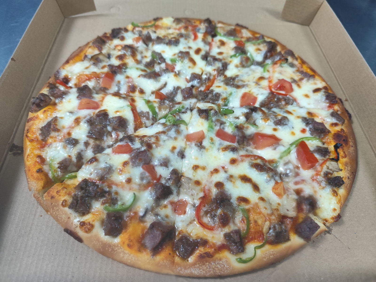 Bitlis Mega Pizza