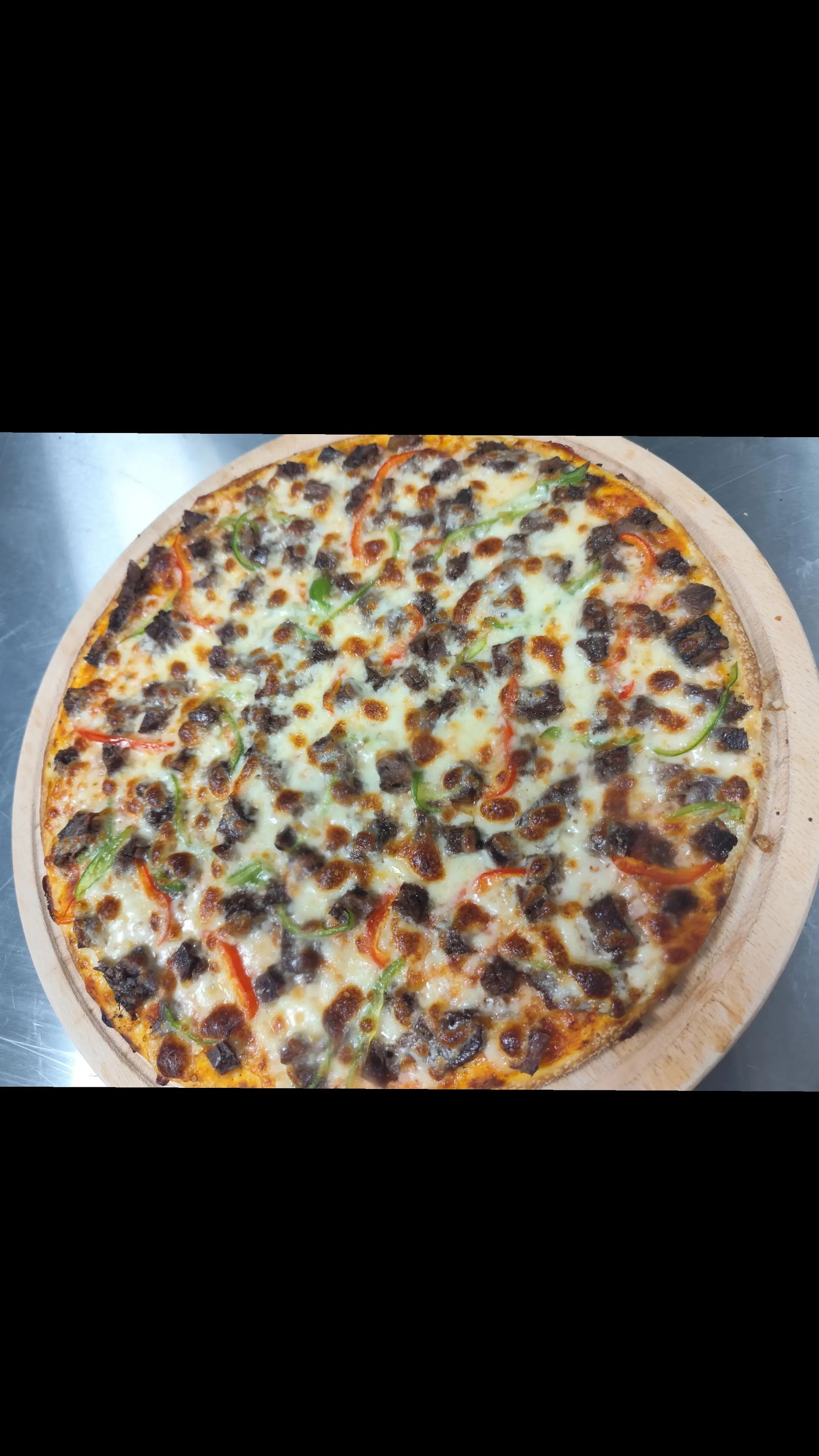 Bitlis Mega Pizza