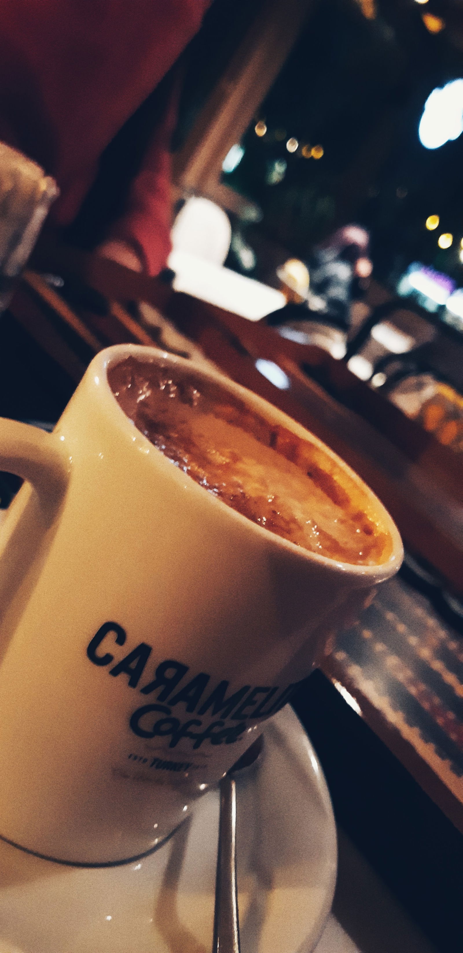 Caramelito Coffee
