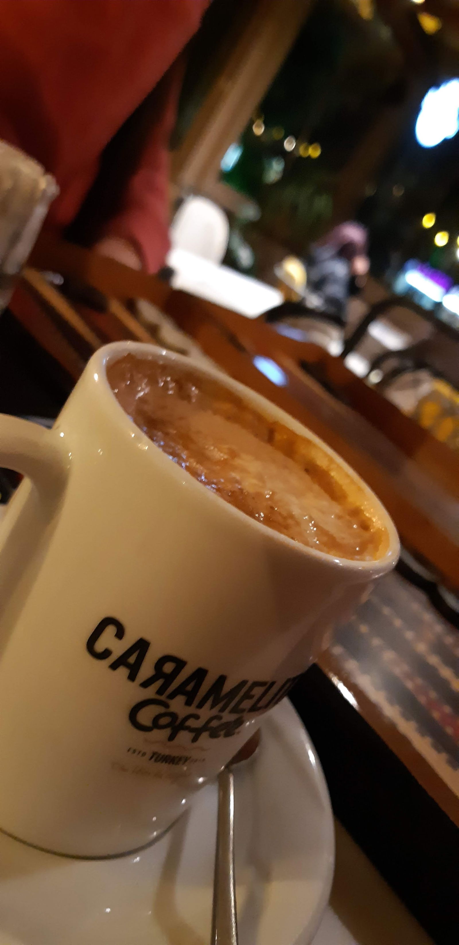 Caramelito Coffee
