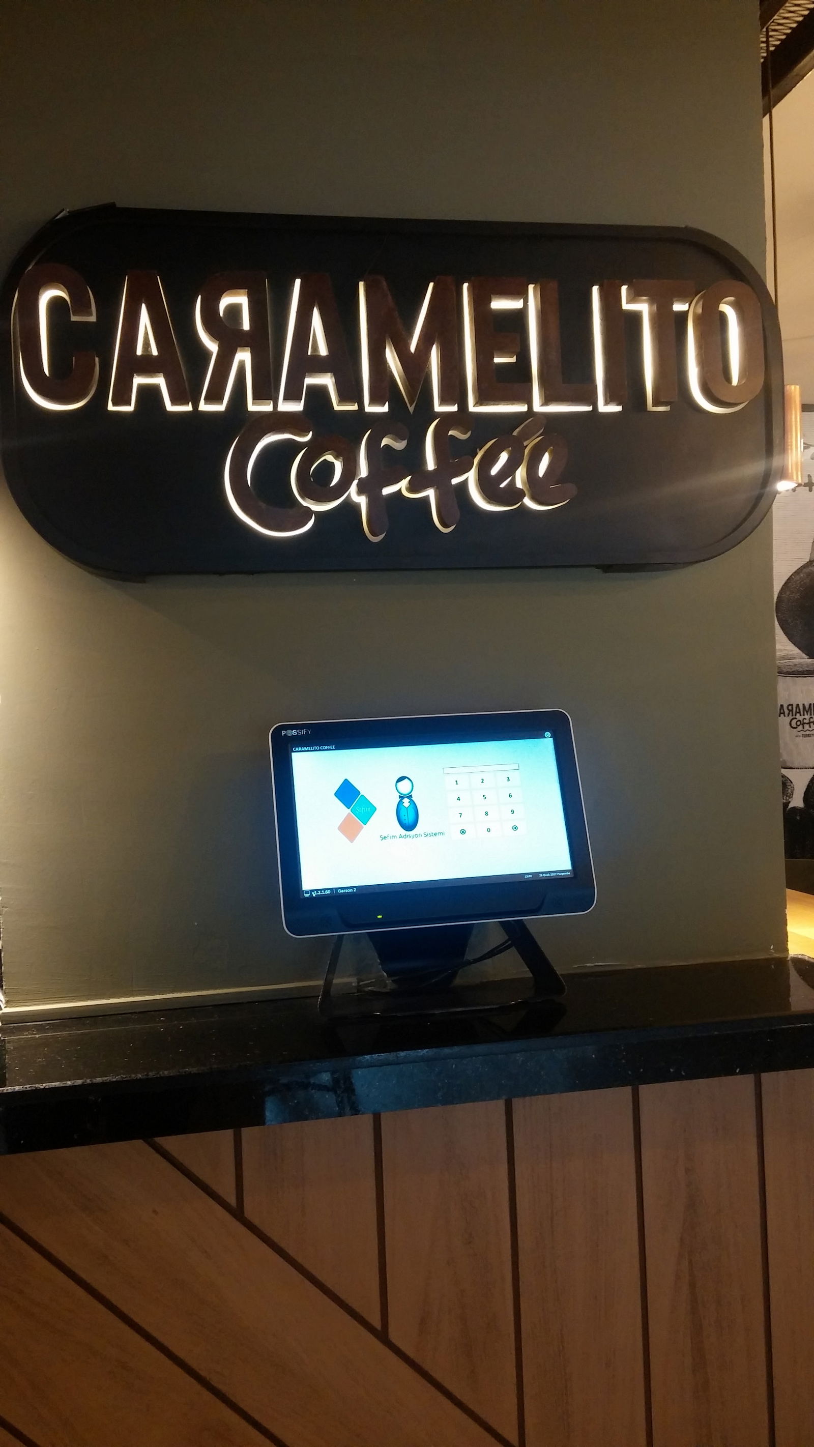 Caramelito Coffee