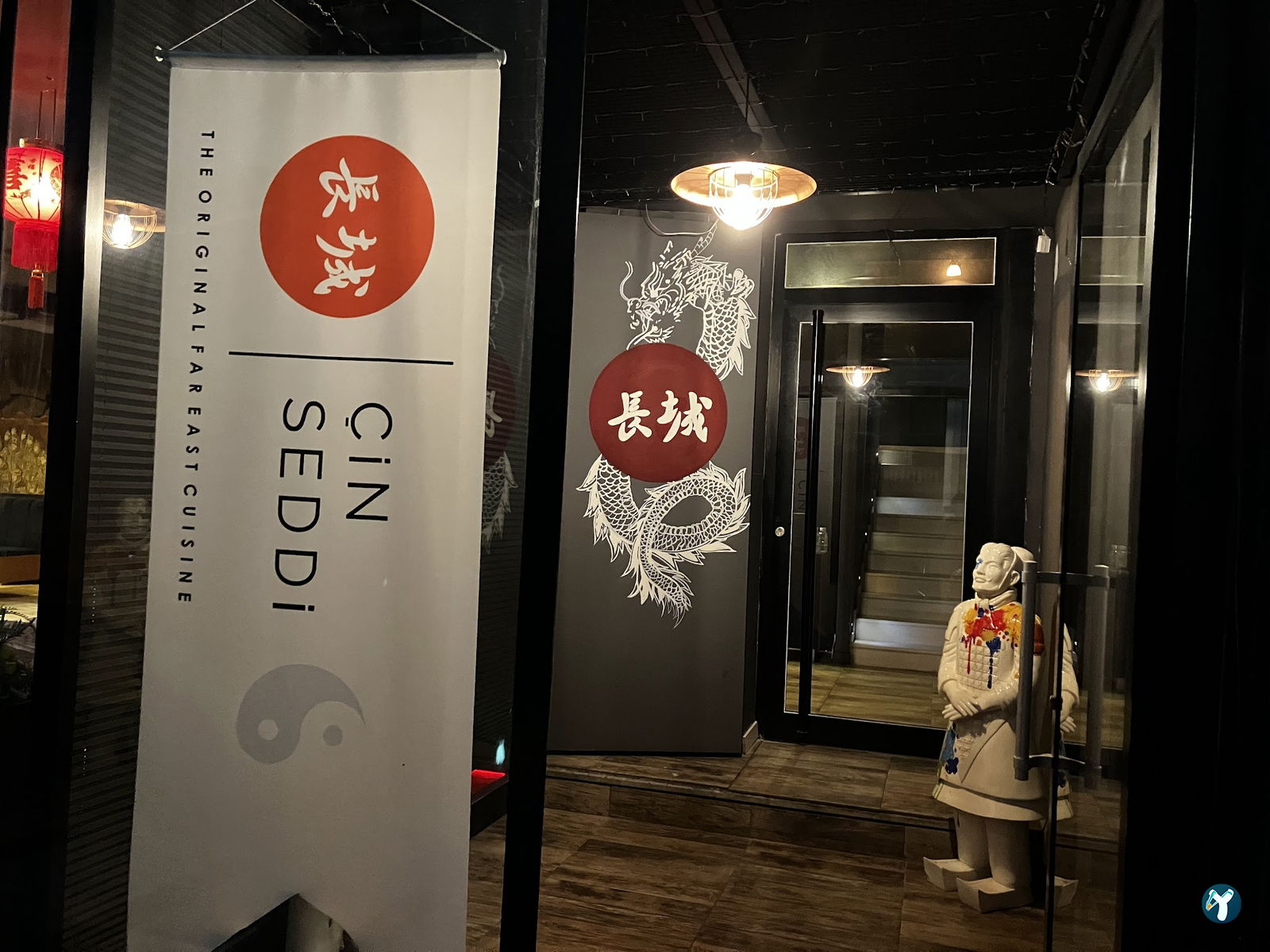 Çin Seddi Restaurant Çayyolu