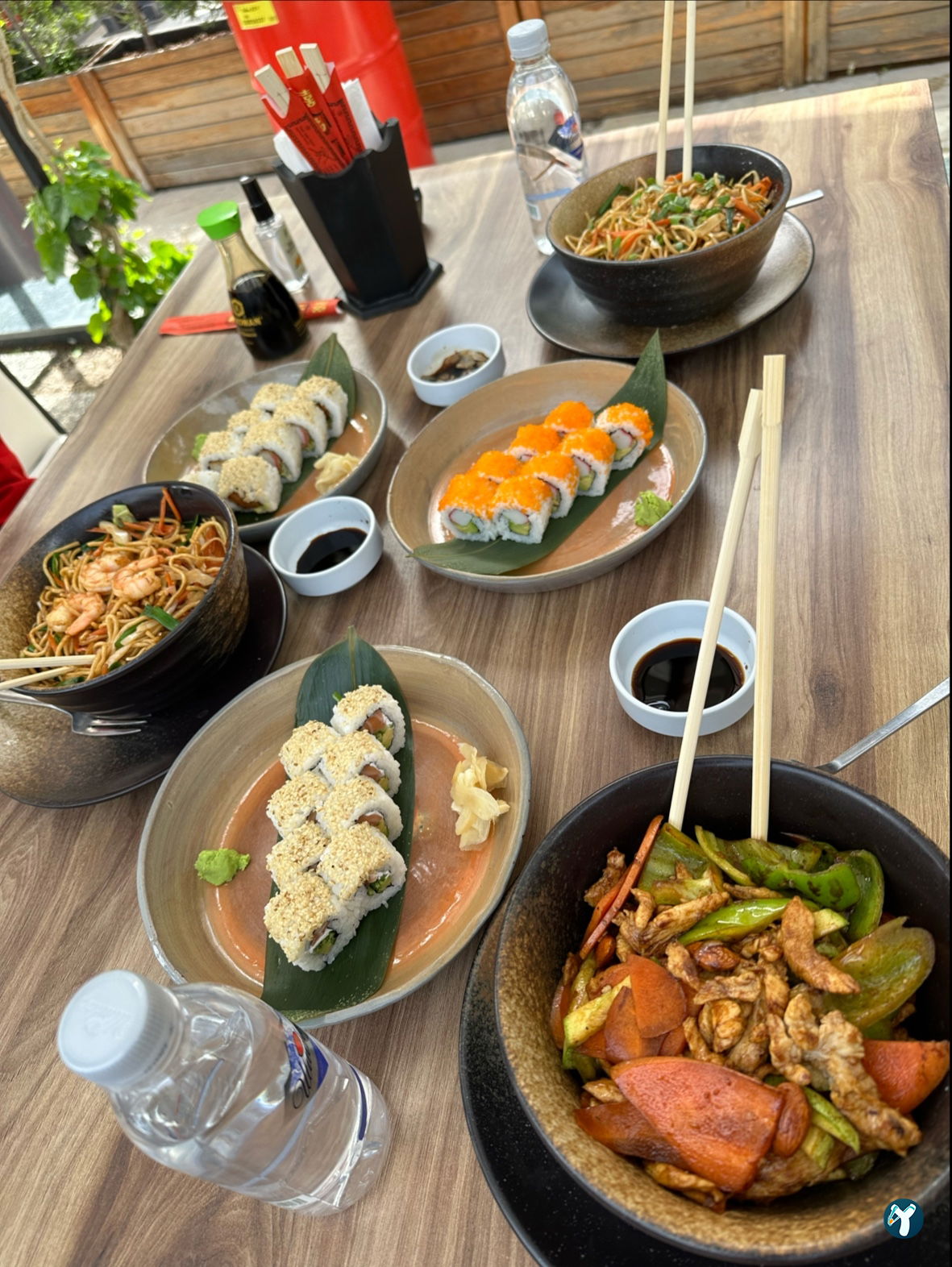 Çin Seddi Restaurant Çayyolu