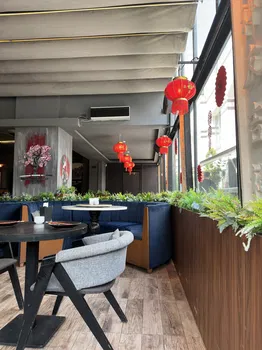 Çin Seddi Restaurant Çayyolu resimleri