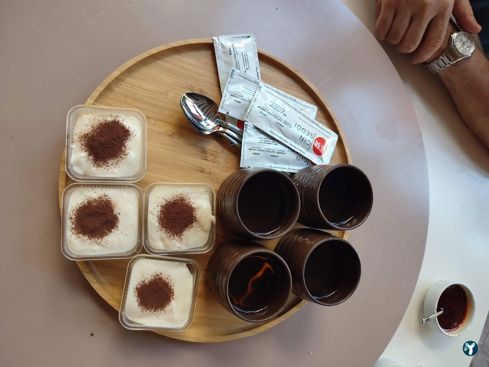 Çin Seddi Restaurant Çayyolu