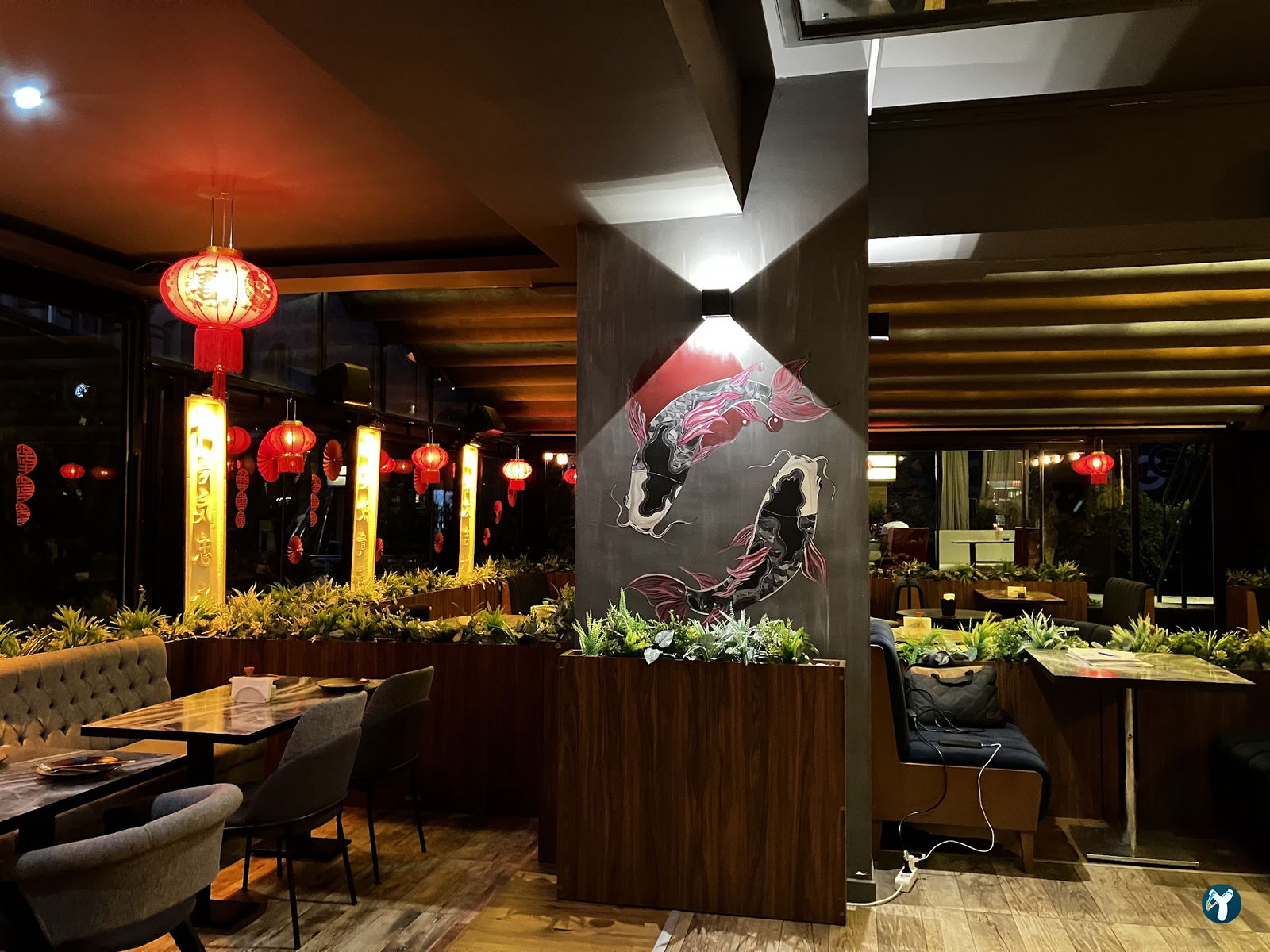 Çin Seddi Restaurant Çayyolu