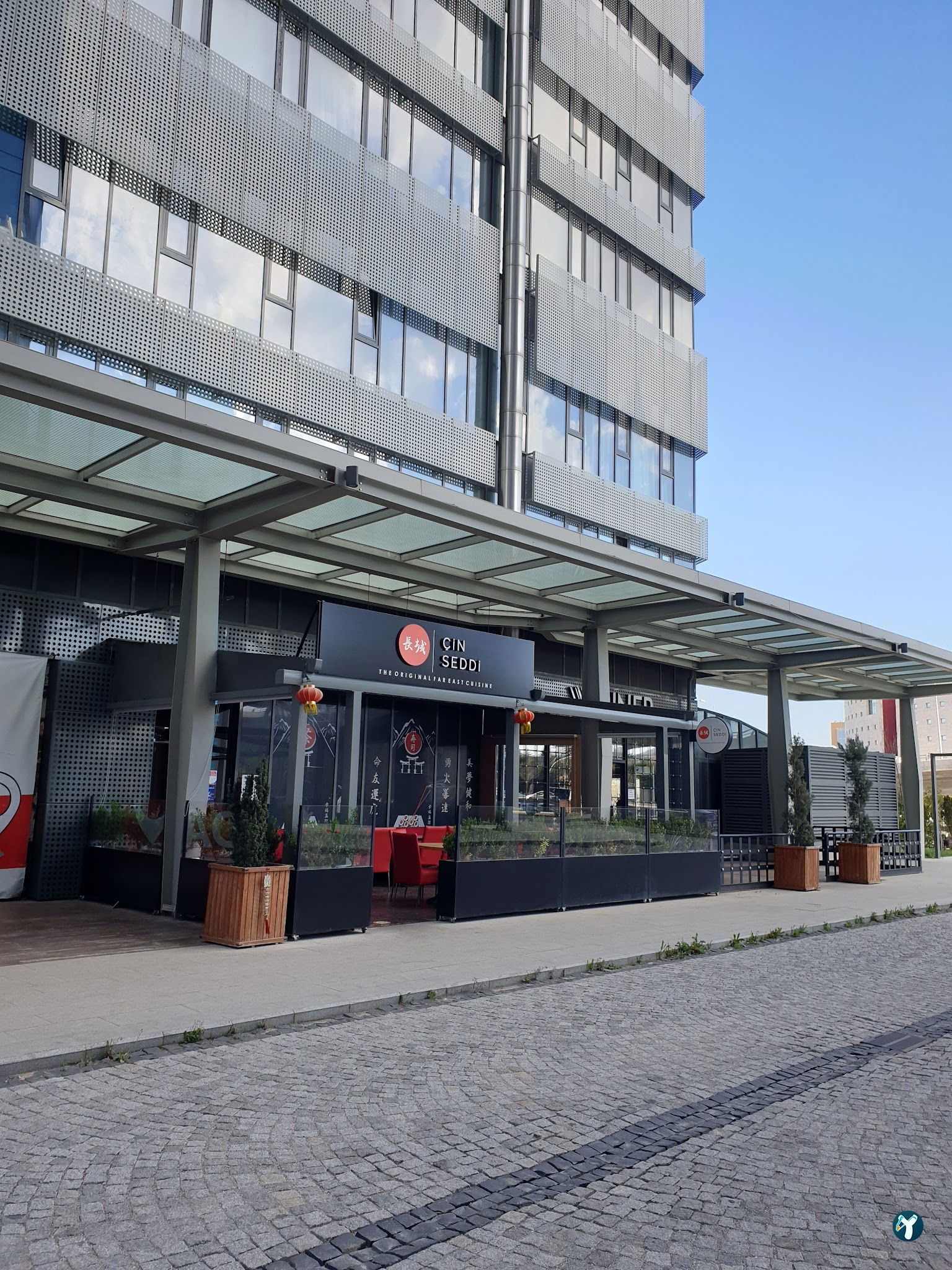 Çin Seddi Restaurant Çayyolu