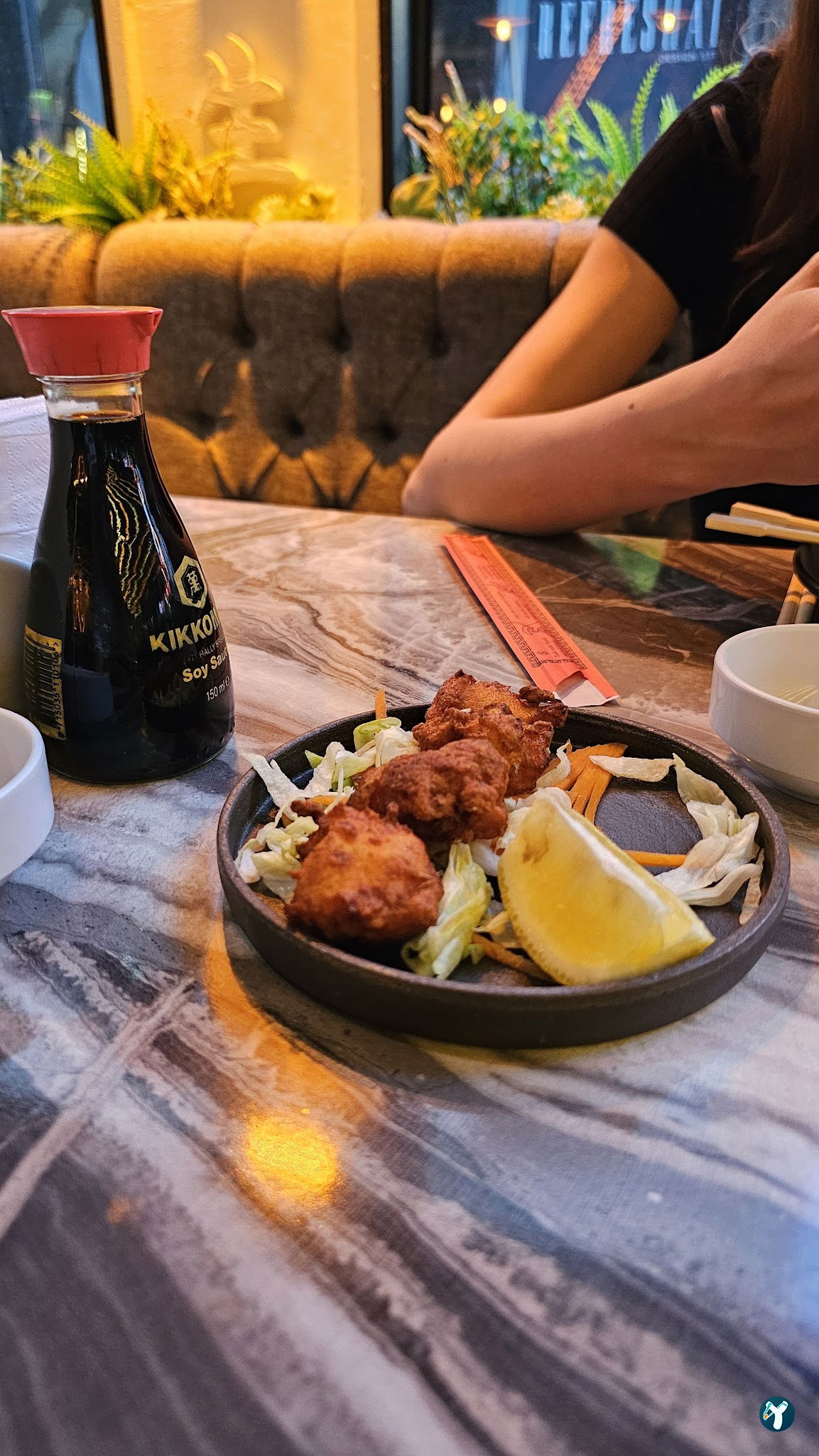 Çin Seddi Restaurant Çayyolu