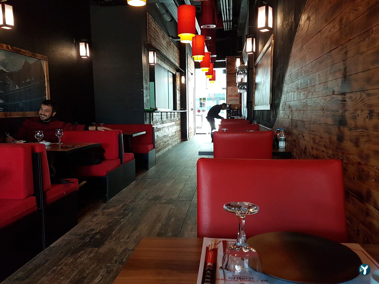 Çin Seddi Restaurant Çayyolu