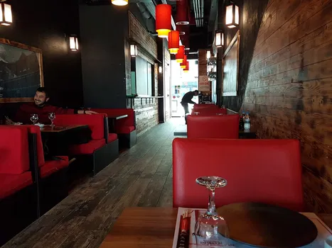 Çin Seddi Restaurant Çayyolu resimleri