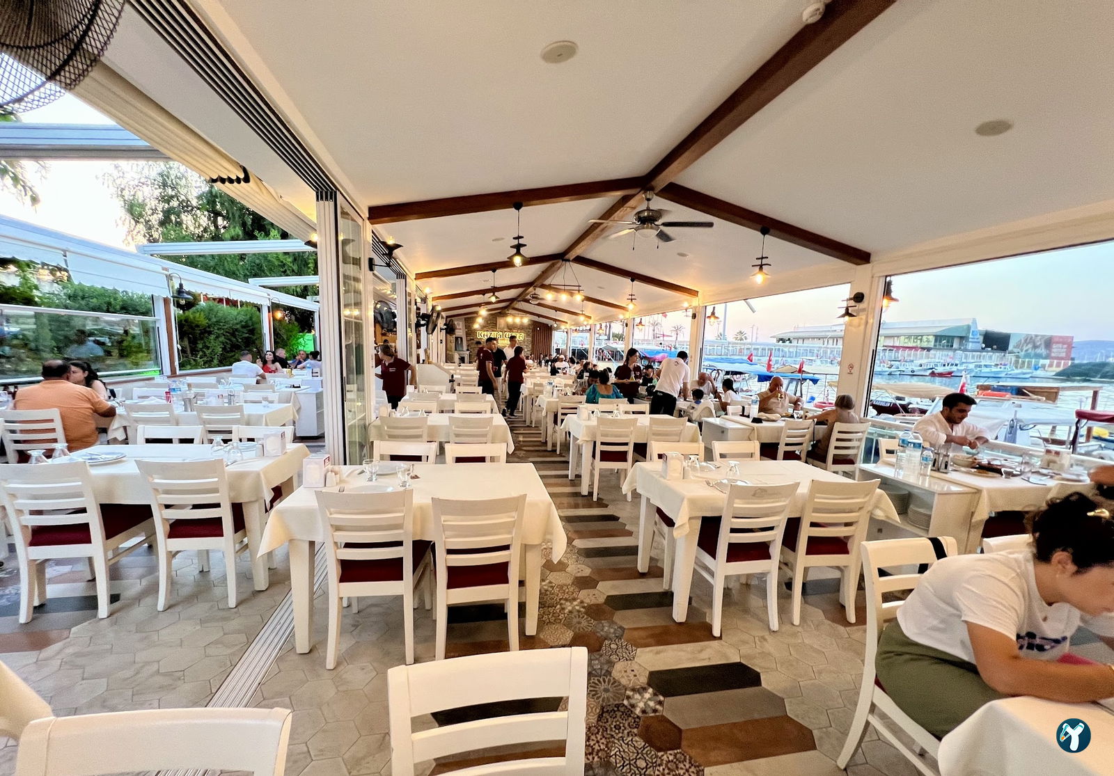 Kazım Usta Restaurant
