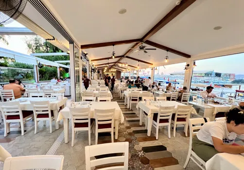 Kazım Usta Restaurant resimleri
