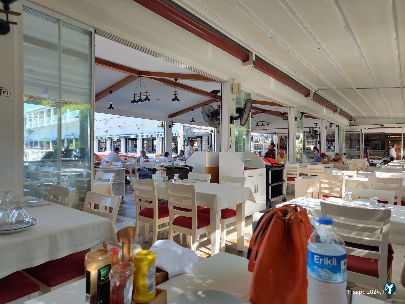 Kazım Usta Restaurant