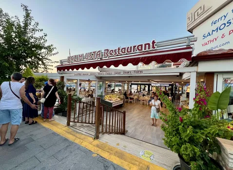 Kazım Usta Restaurant resimleri