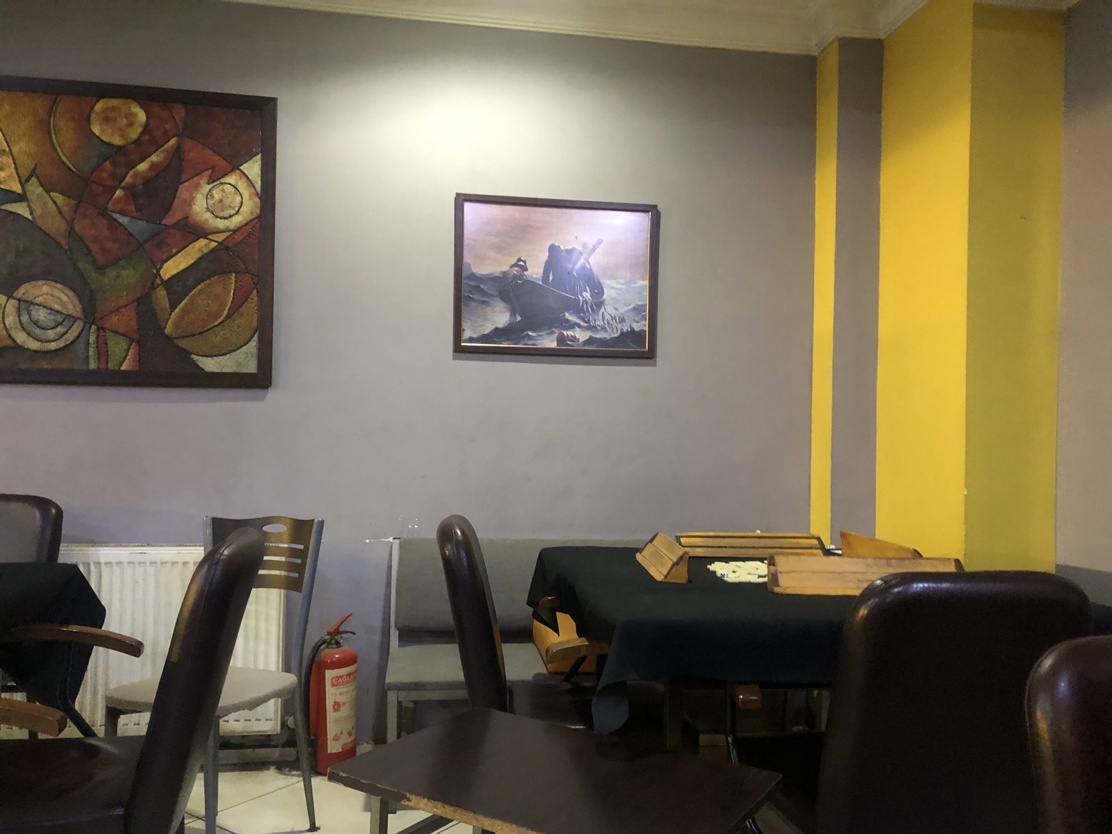 Maca Cafe