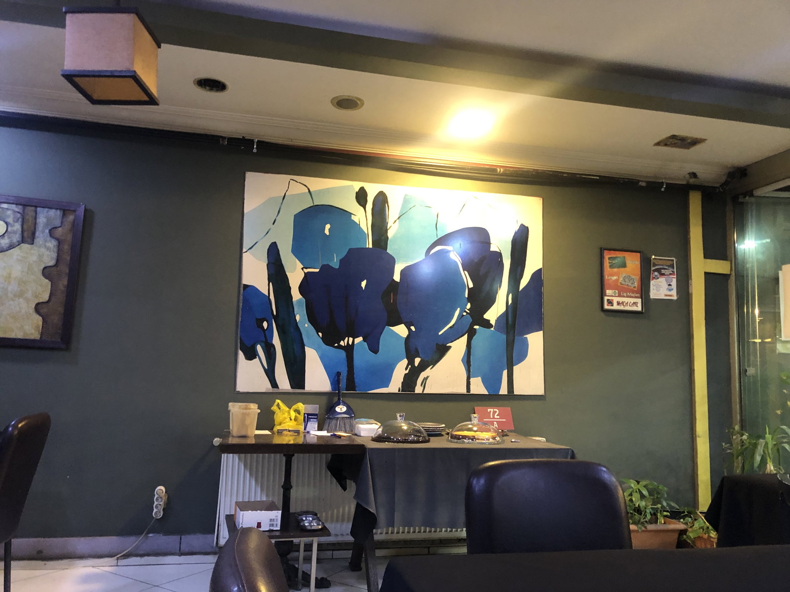 Maca Cafe