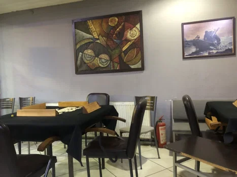 Maca Cafe resimleri