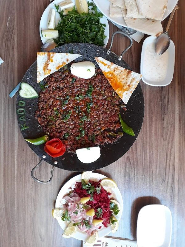 Çıtır Lahmacun