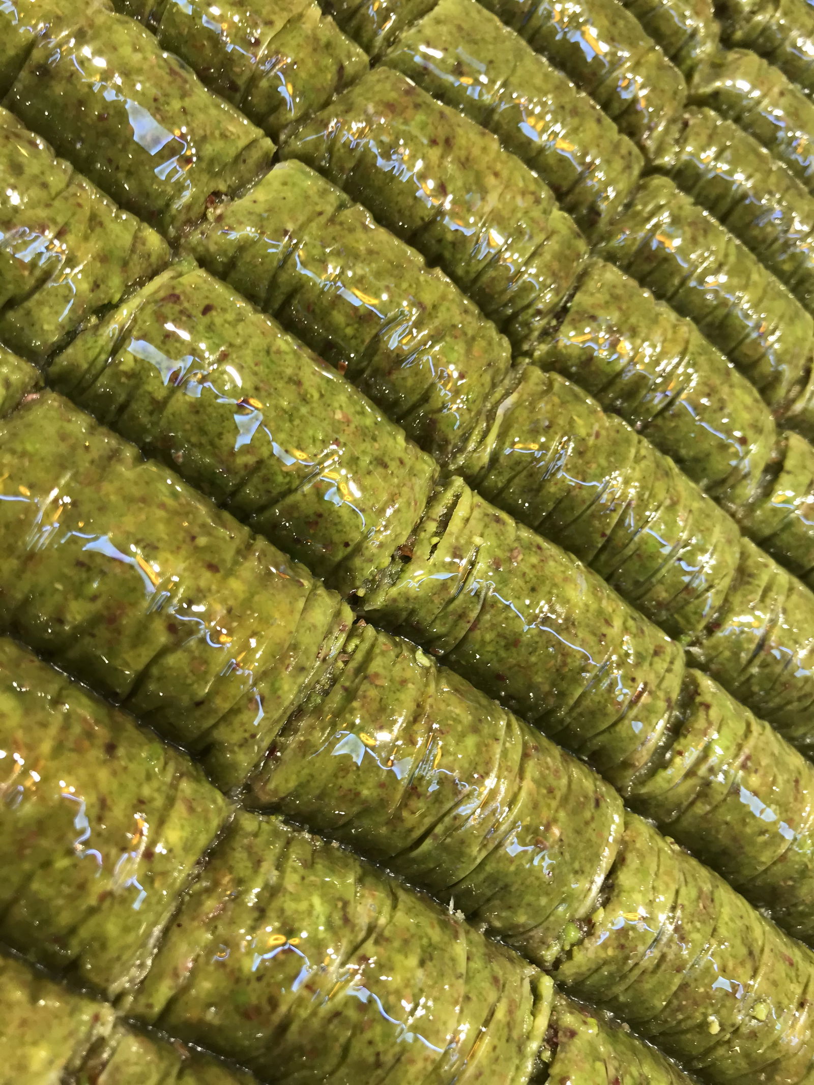 Hacıbey Baklavaları