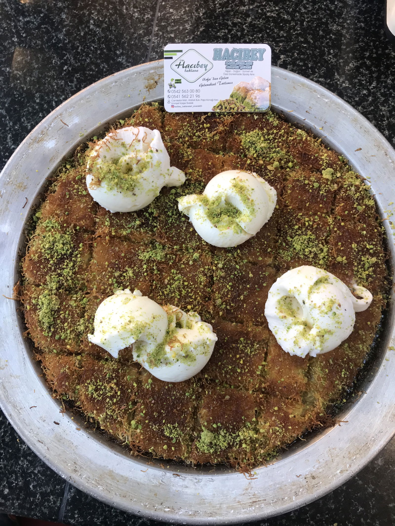 Hacıbey Baklavaları