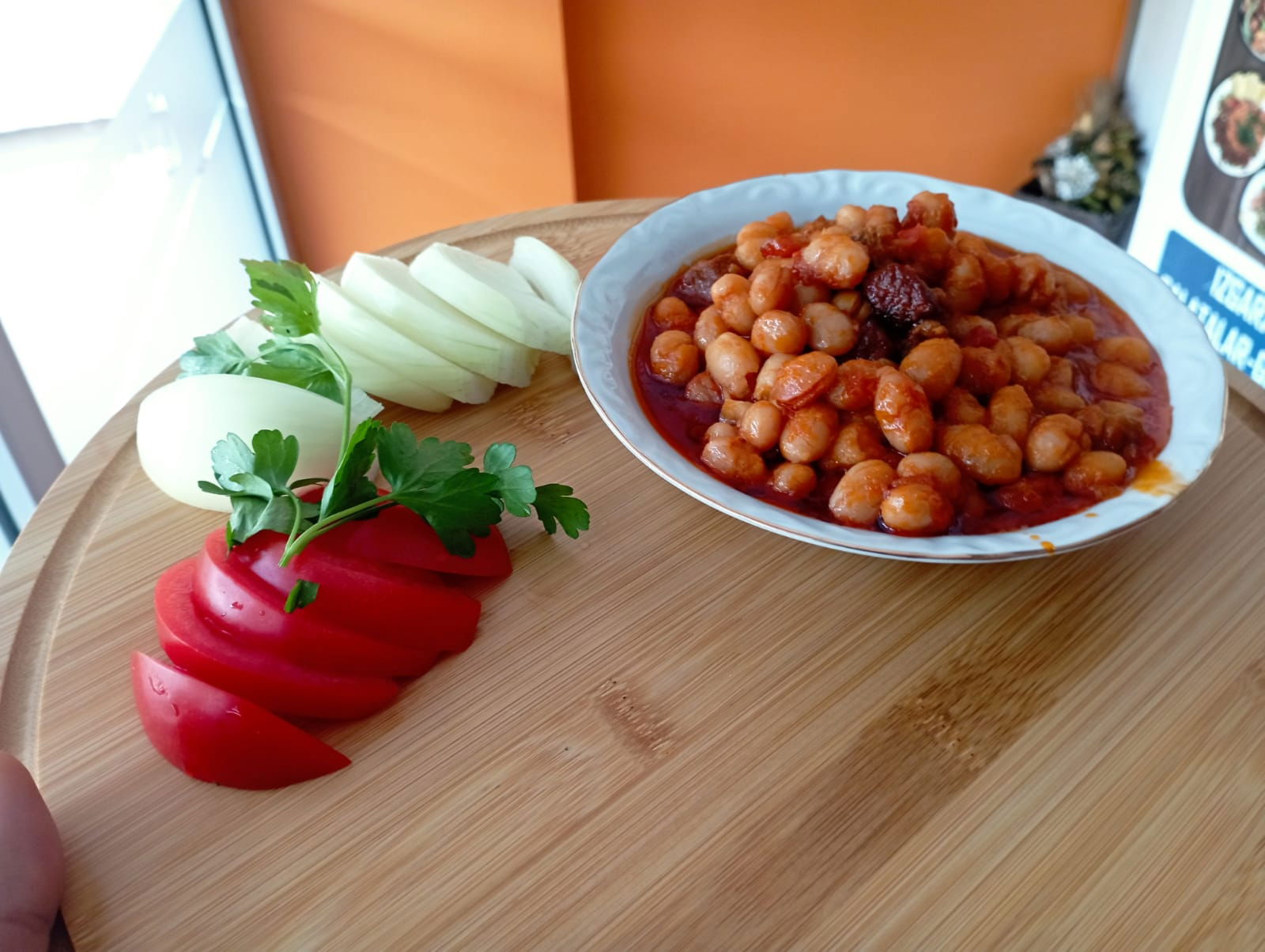 Antakya Restoran • Ci̇Hangi̇R