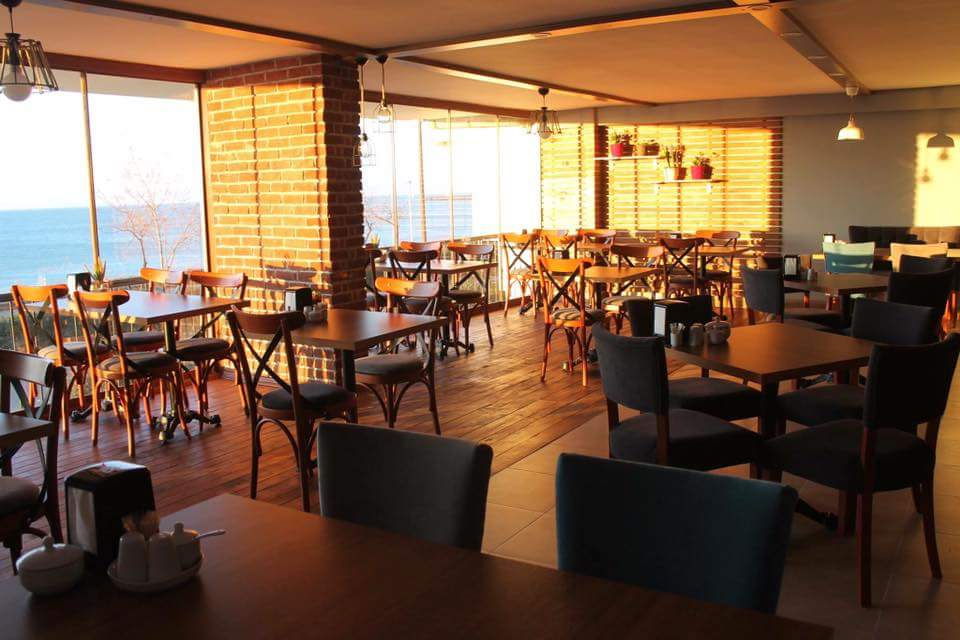 Antakya Restoran • Ci̇Hangi̇R