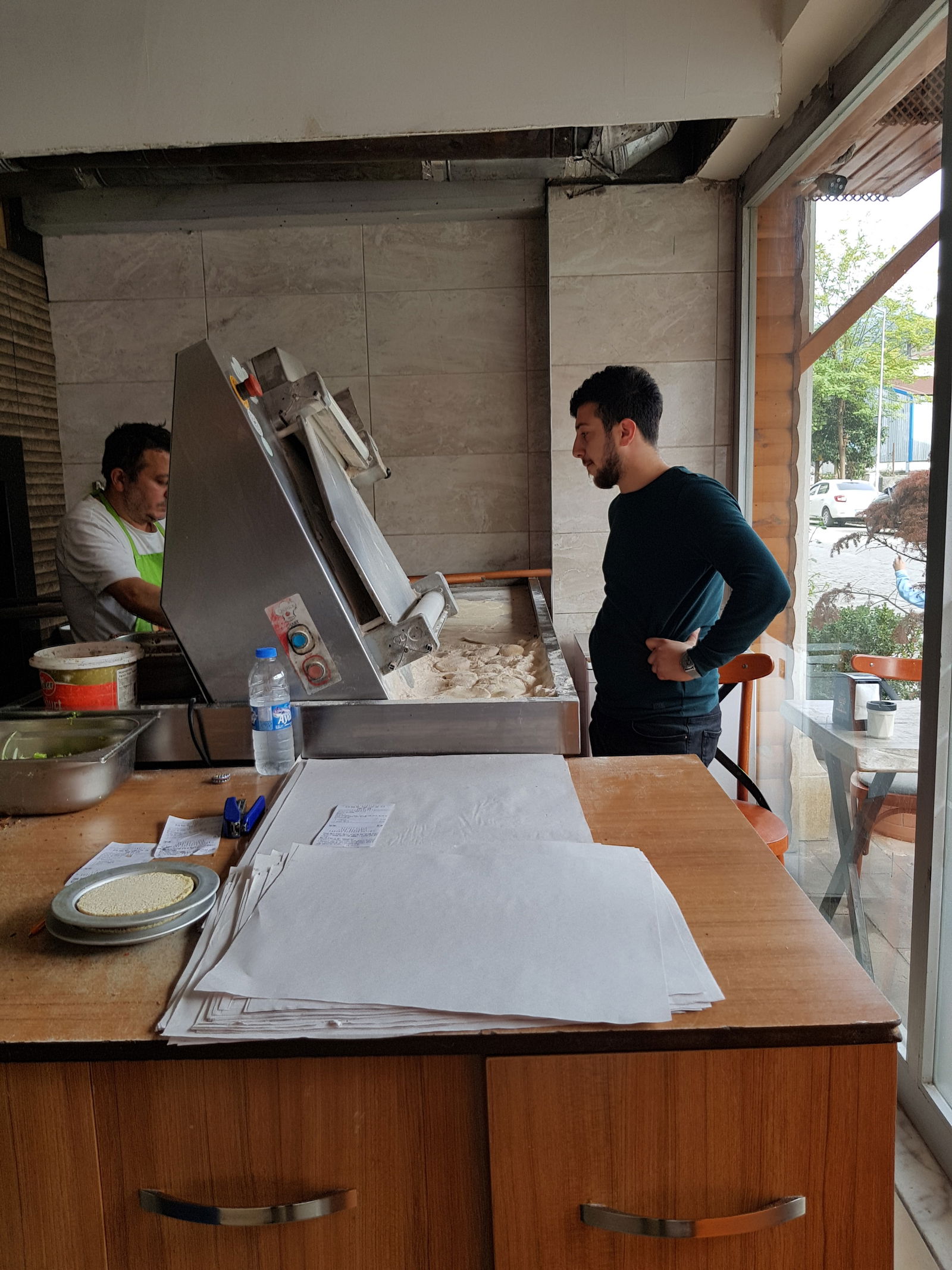 Antakya Restoran • Ci̇Hangi̇R