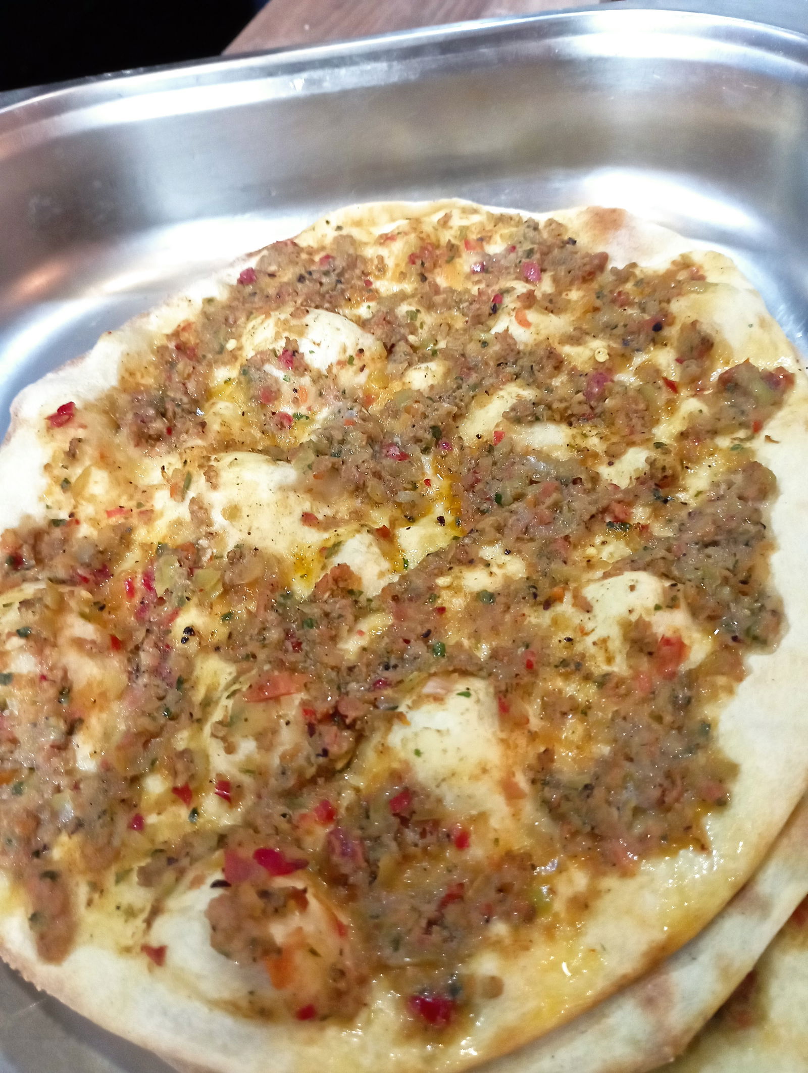 Antakya Restoran • Ci̇Hangi̇R