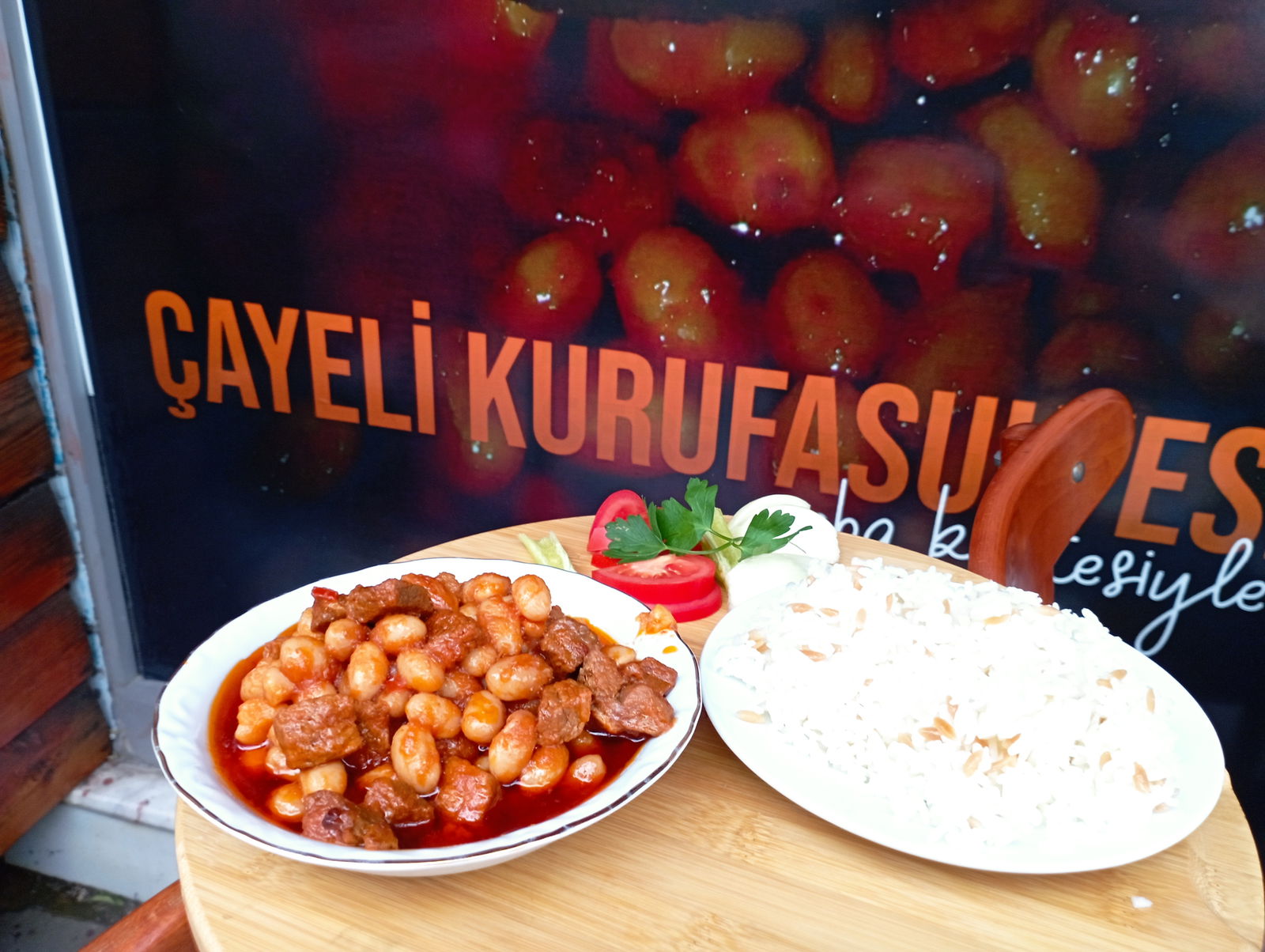 Antakya Restoran • Ci̇Hangi̇R