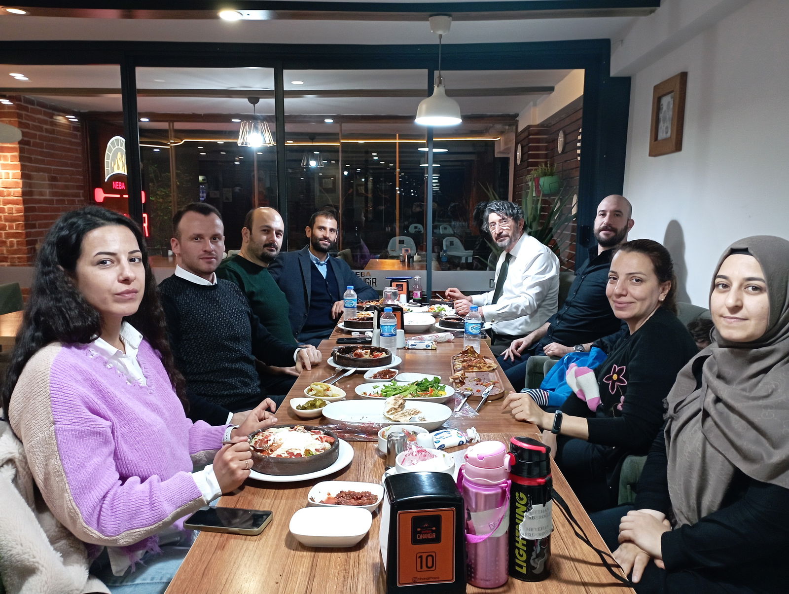 Antakya Restoran • Ci̇Hangi̇R