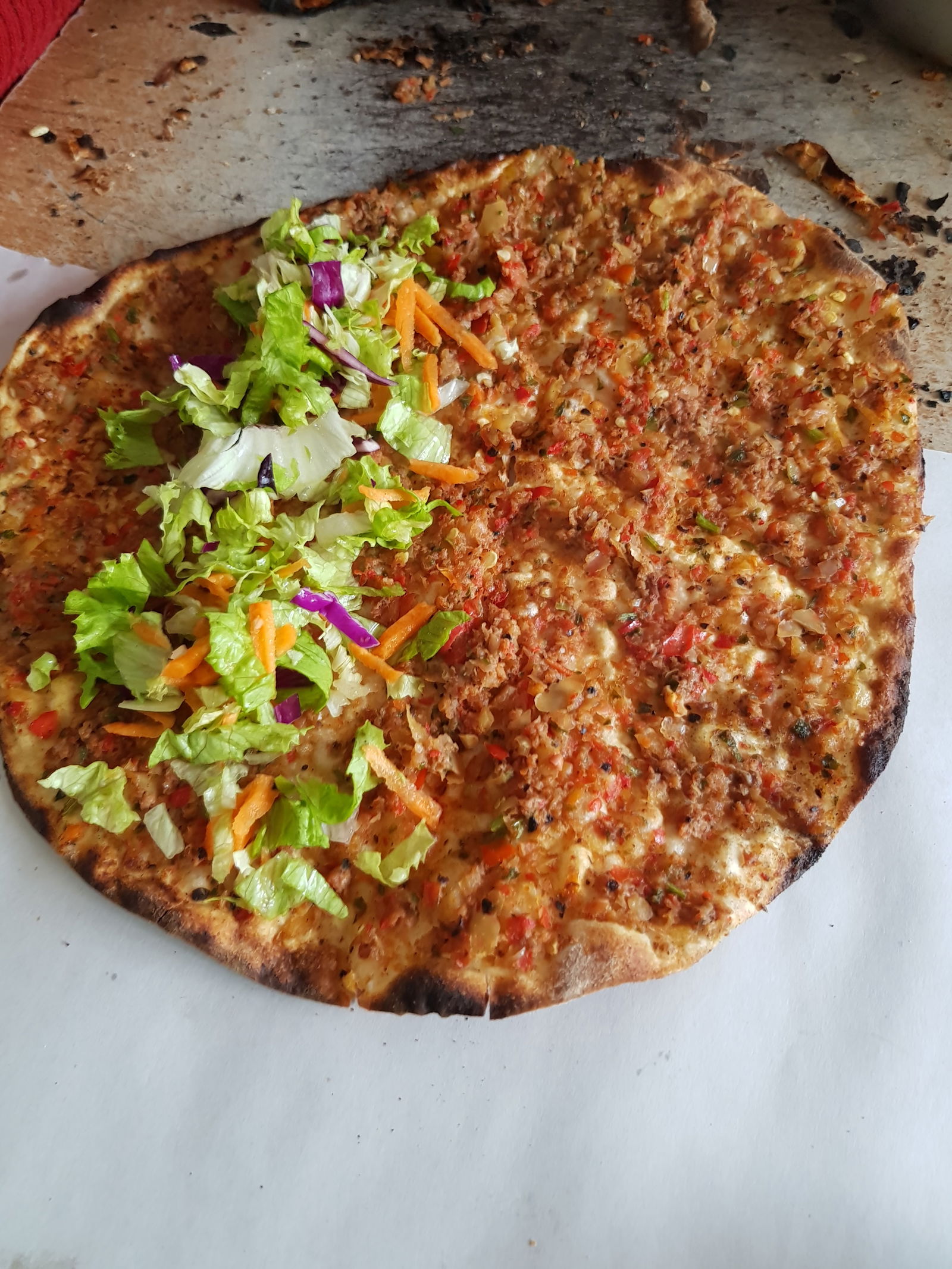 Antakya Restoran • Ci̇Hangi̇R