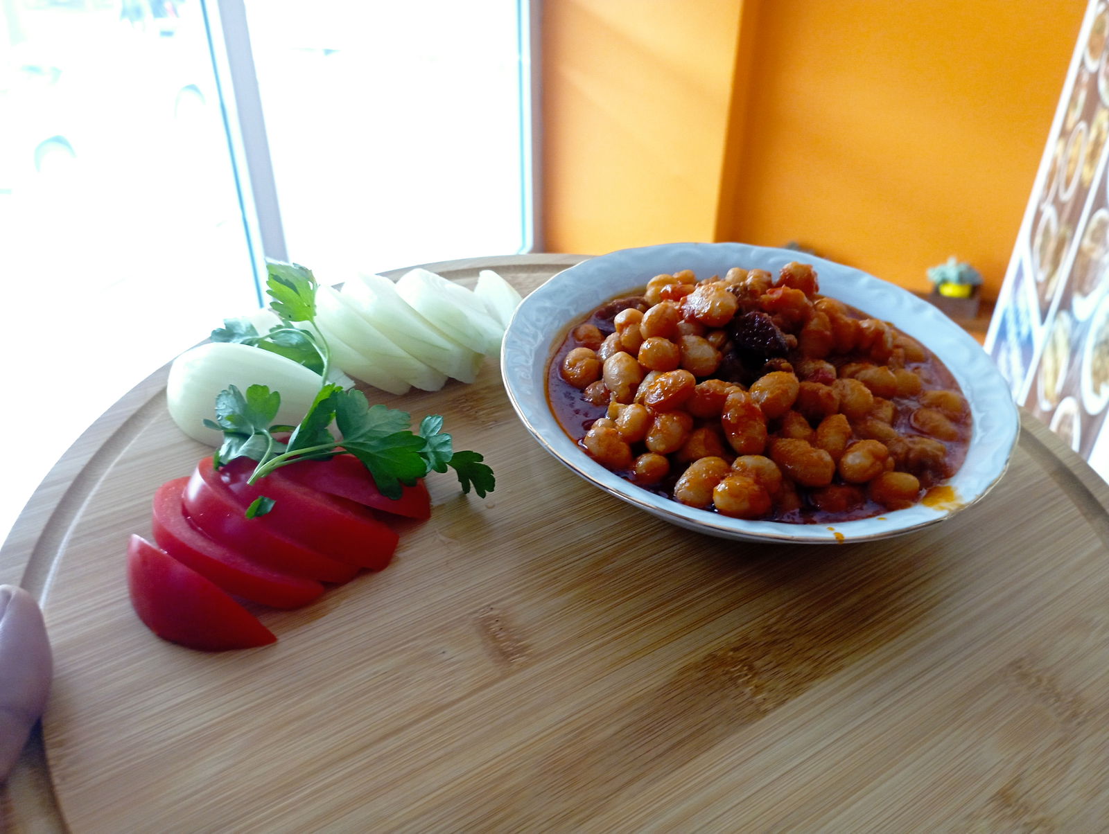 Antakya Restoran • Ci̇Hangi̇R