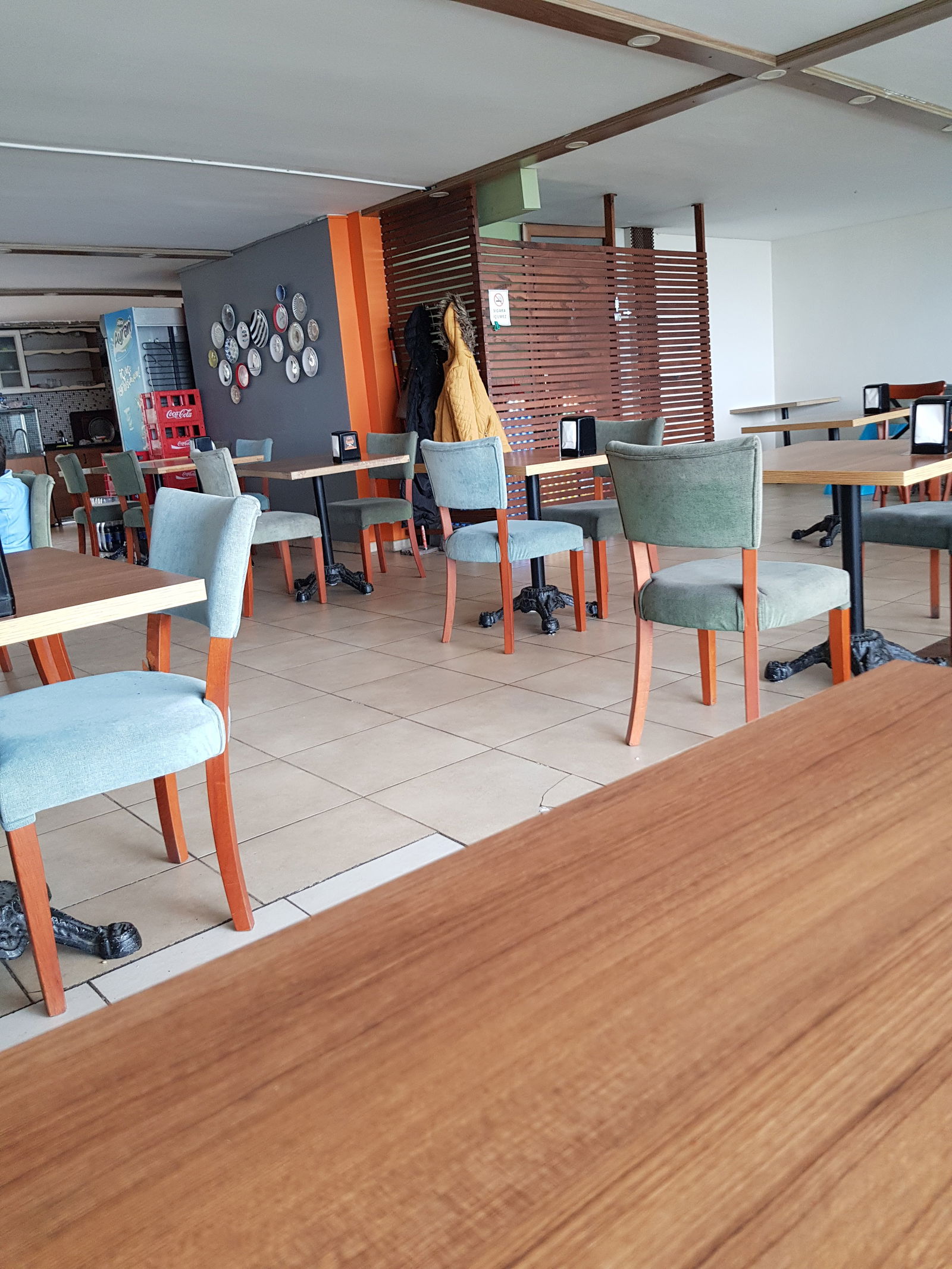 Antakya Restoran • Ci̇Hangi̇R