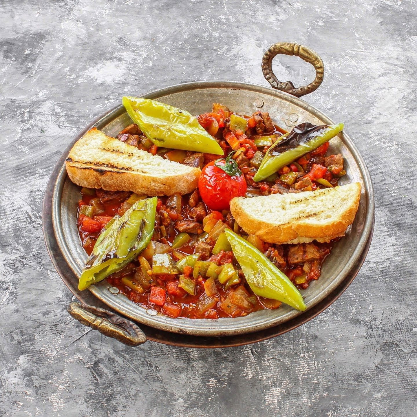 Antakya Restoran • Ci̇Hangi̇R