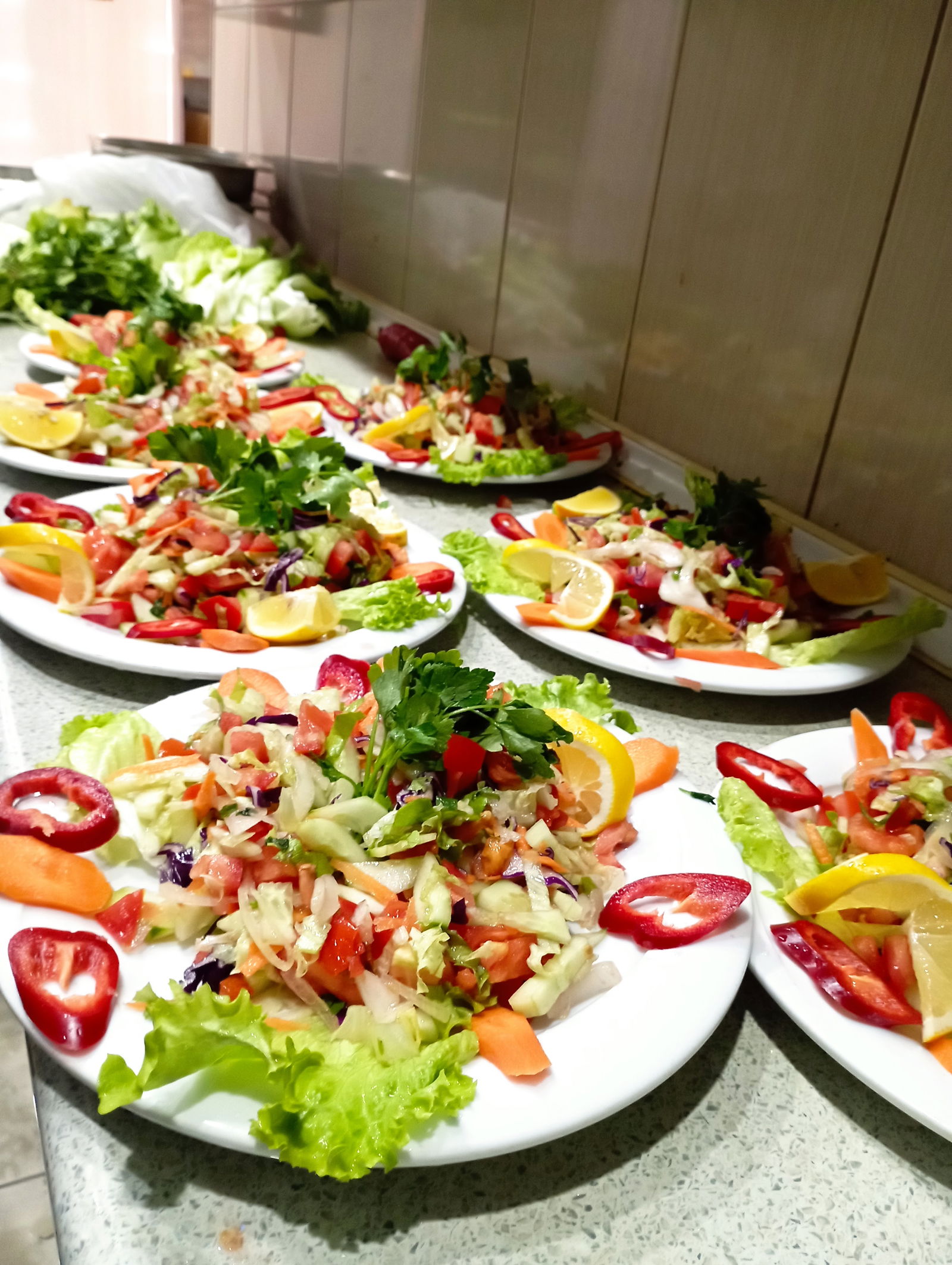 Antakya Restoran • Ci̇Hangi̇R