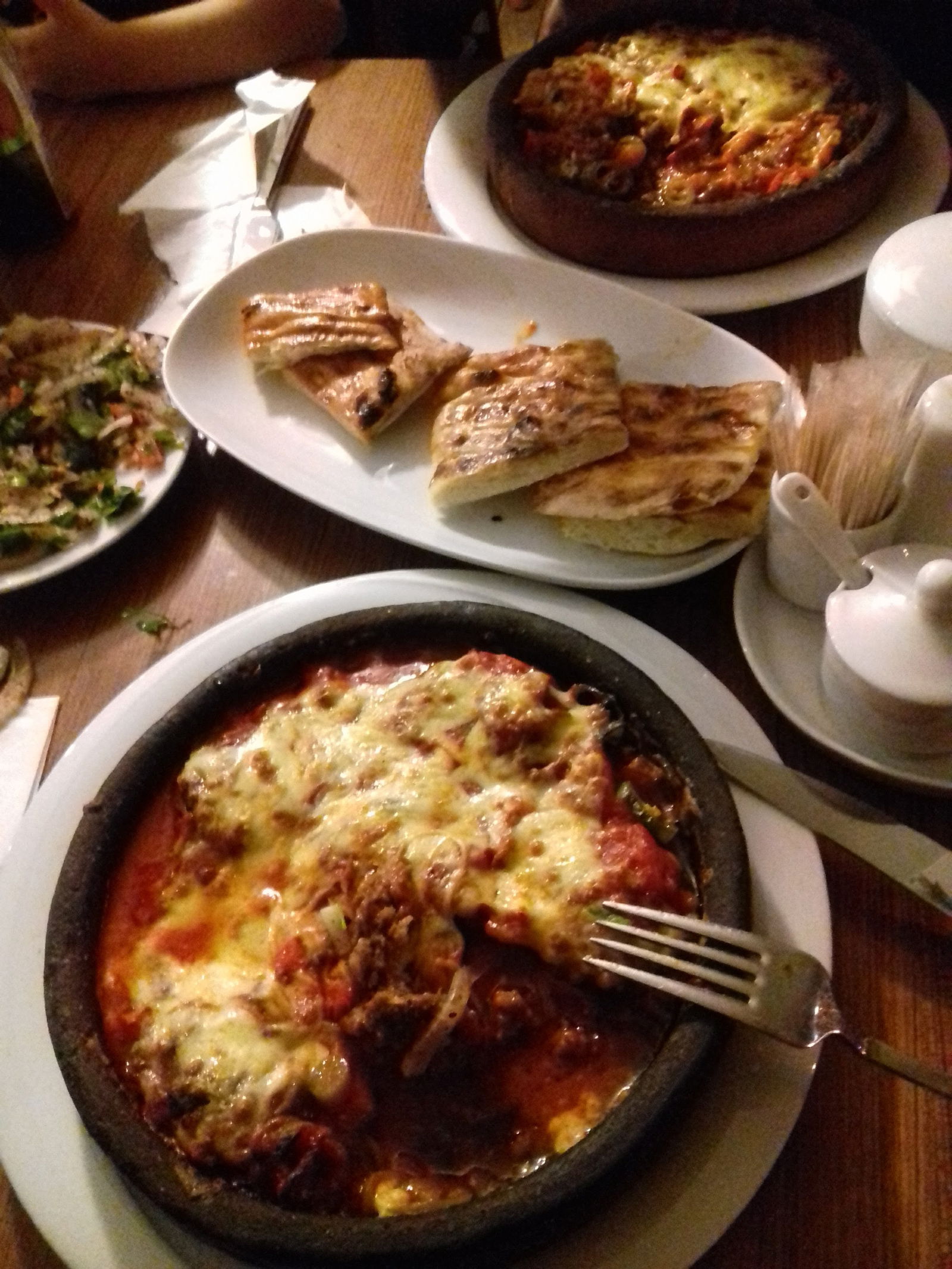 Antakya Restoran • Ci̇Hangi̇R