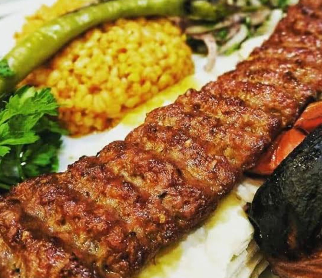 Antakya Restoran • Ci̇Hangi̇R