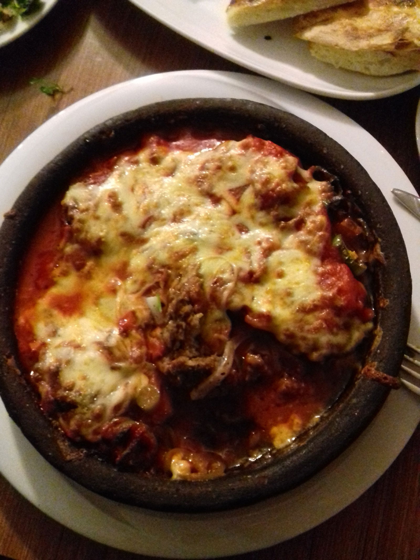 Antakya Restoran • Ci̇Hangi̇R