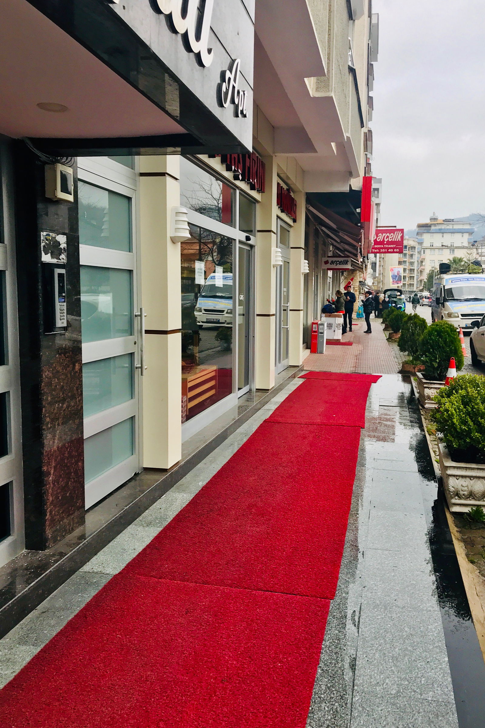 Antakya Restoran • Ci̇Hangi̇R