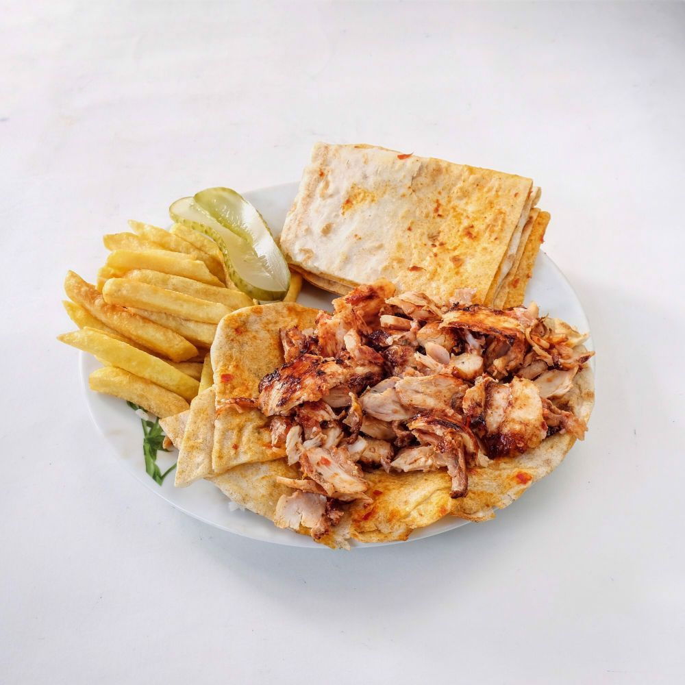 Soslu Döner
