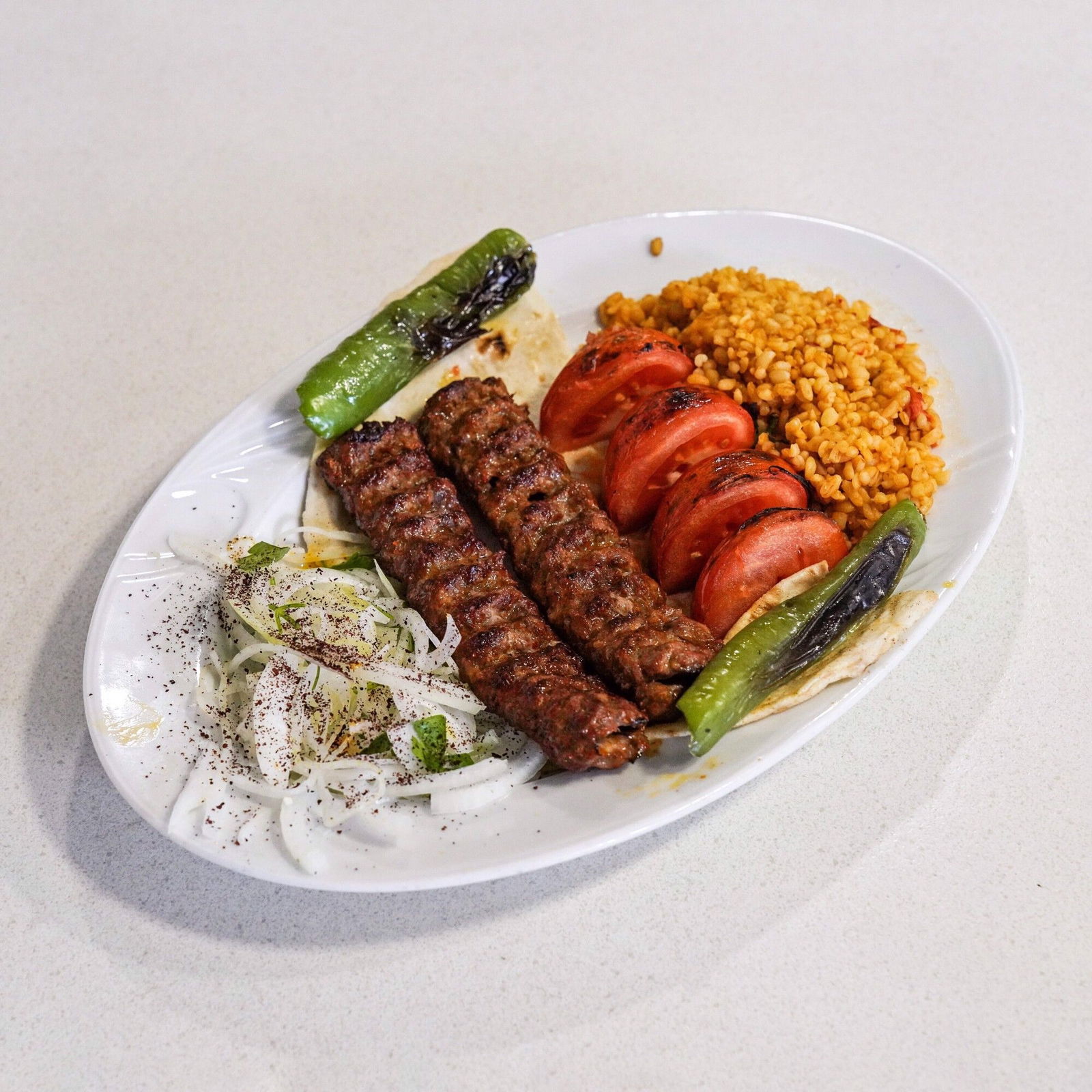 Adana Kebap