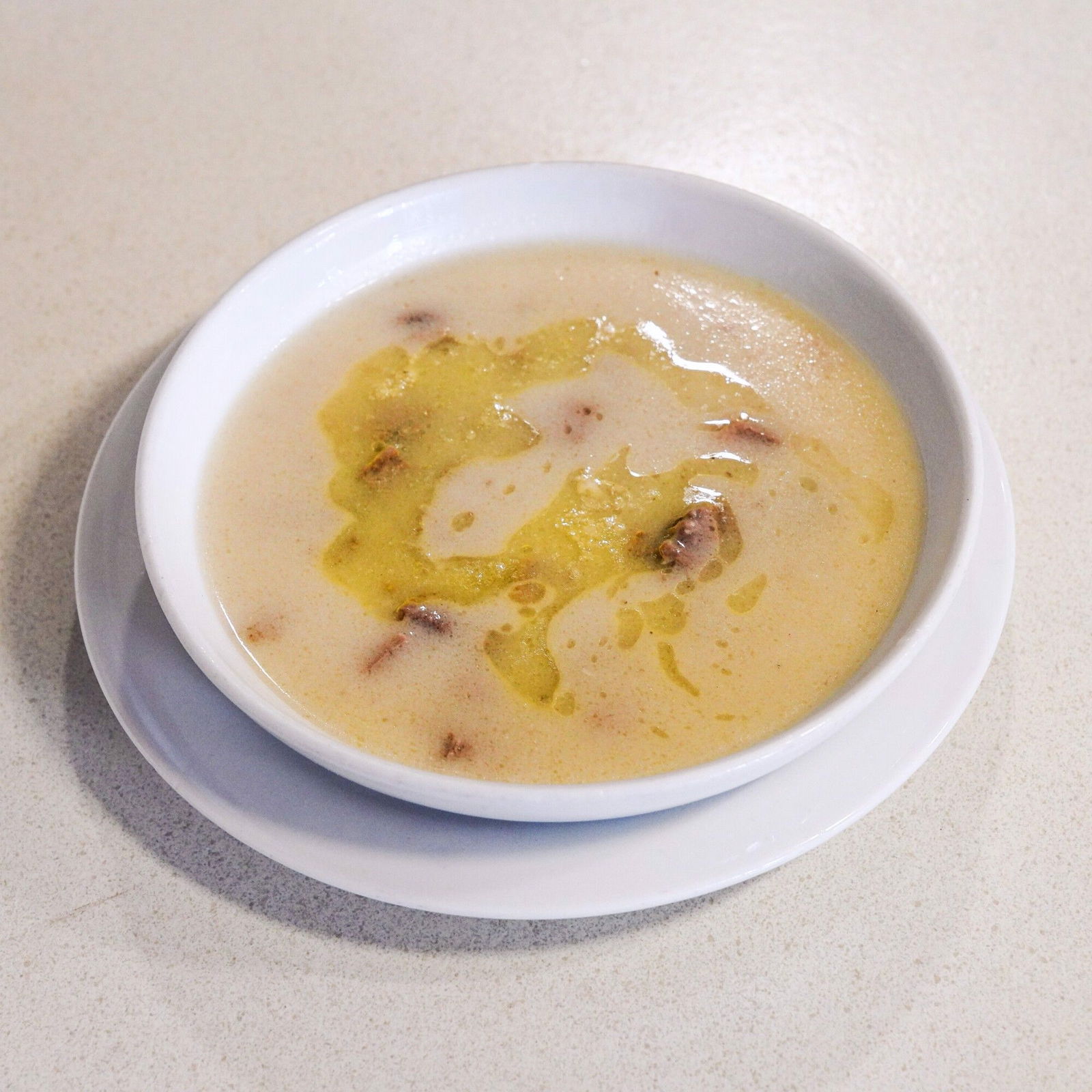 Kelle Paça Çorbası