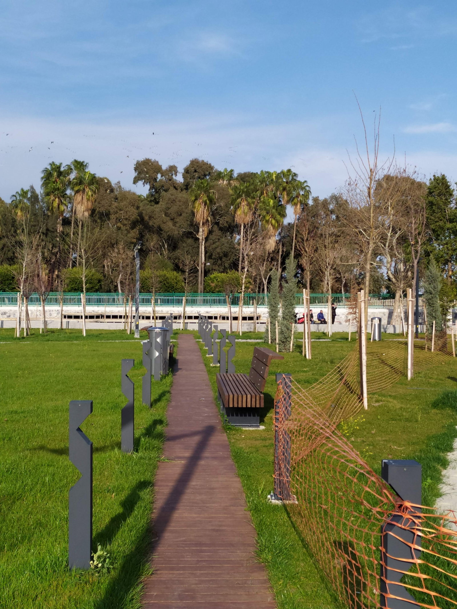 Park Cafe Ve Çay Bahçesi