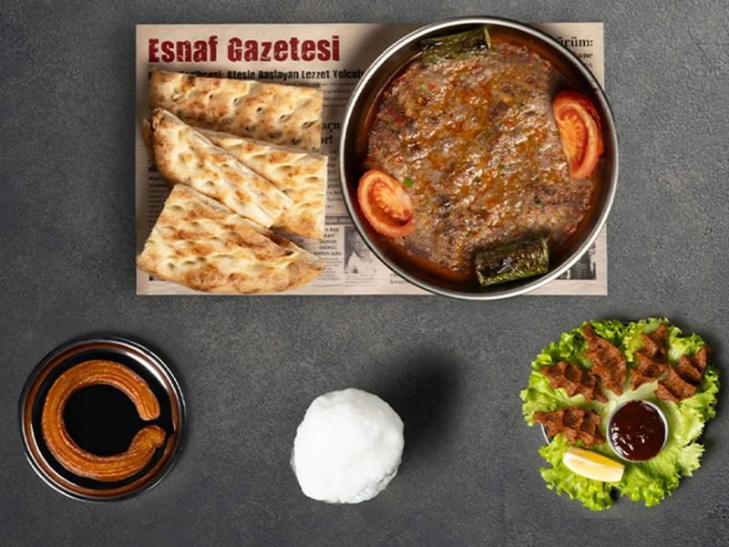 Dürümcü Esnaf
