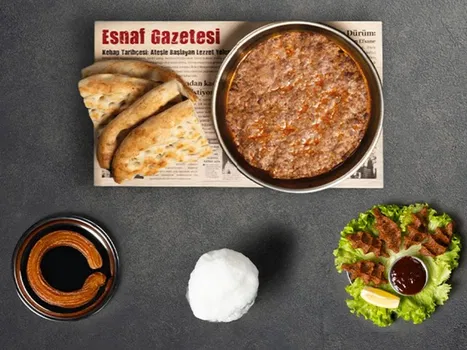 Dürümcü Esnaf resimleri