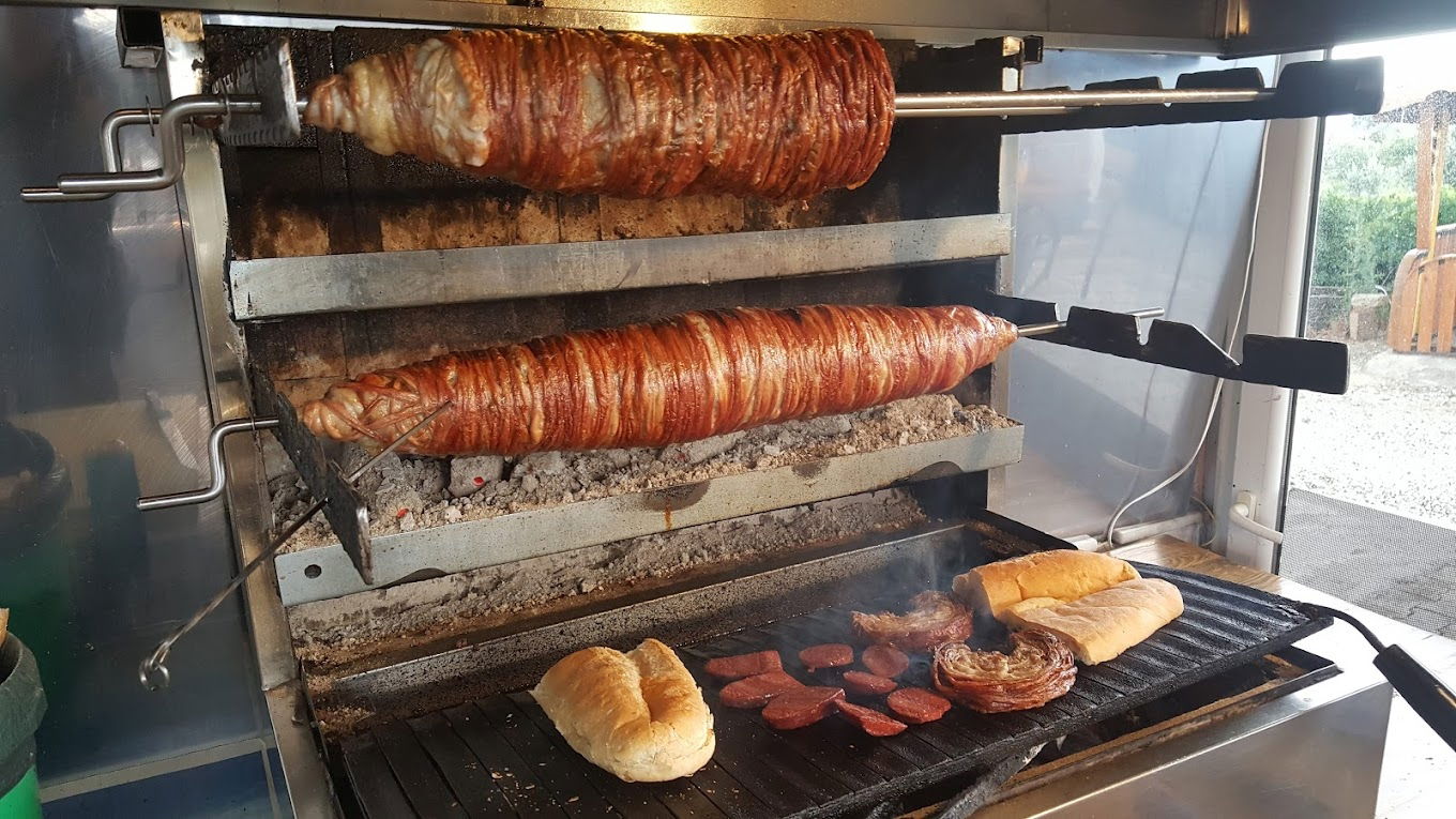 Bizim Kokoreç Duraği Menderes