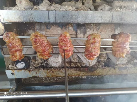 Bizim Kokoreç Duraği Menderes resimleri