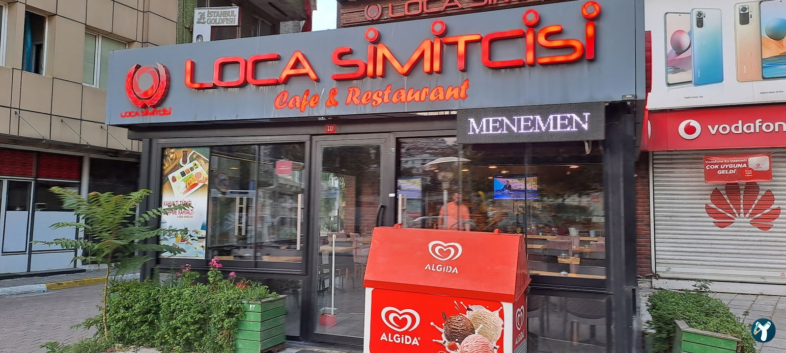 Loca Simitcisi Cafe & Restaurant