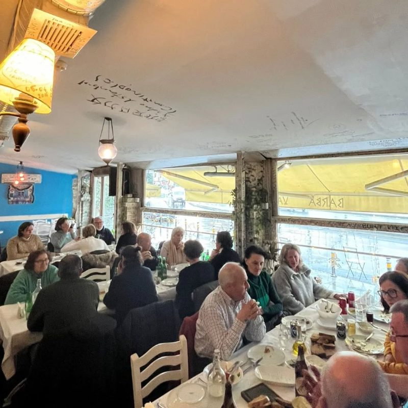 Barba Vasilis Restoran