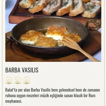 Barba Vasilis Restoran resimleri